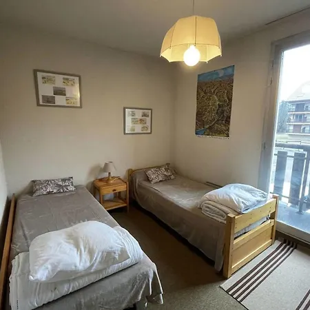 55sqm Flat Balconies Pra-loup View Barcelonnette