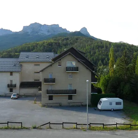 55sqm Flat Balconies Pra-loup View * Barcelonnette