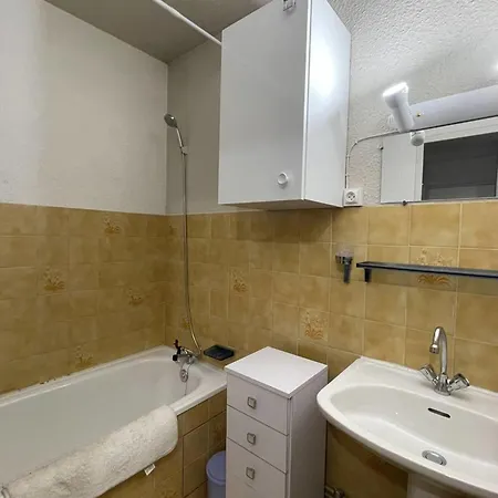 55sqm Flat Balconies Pra-loup View Barcelonnette